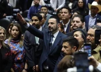 Diputados nombran nuevo auditor para vigilar gasto federal