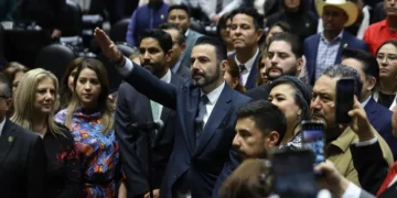 Diputados nombran nuevo auditor para vigilar gasto federal