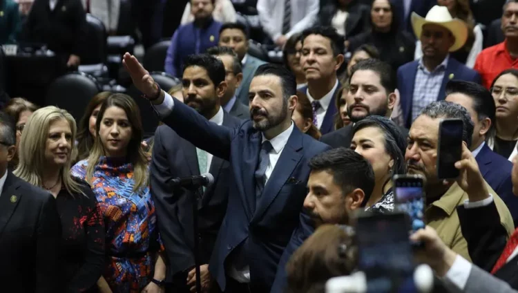 Diputados nombran nuevo auditor para vigilar gasto federal