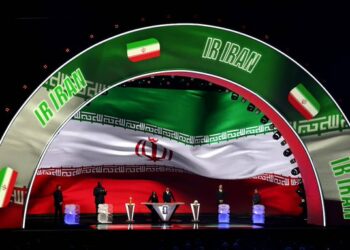 Irán enfrentará a Bélgica y Egipto en el Mundial 2026