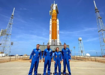 La NASA alista su primer viaje lunar en 53 años