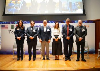 Fortalece Tamaulipas su posicionamiento en la industria de semiconductores desde Nuevo León