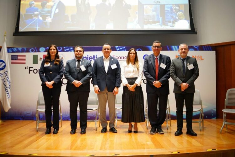 Fortalece Tamaulipas su posicionamiento en la industria de semiconductores desde Nuevo León