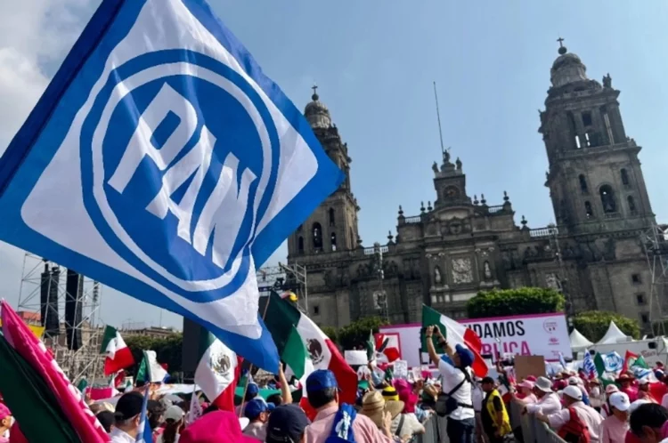 Alianza con PRI restó votos al PAN en 2024