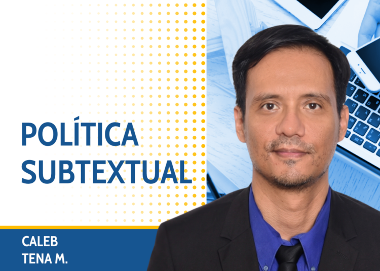 La política como guerra: Caso Irán.