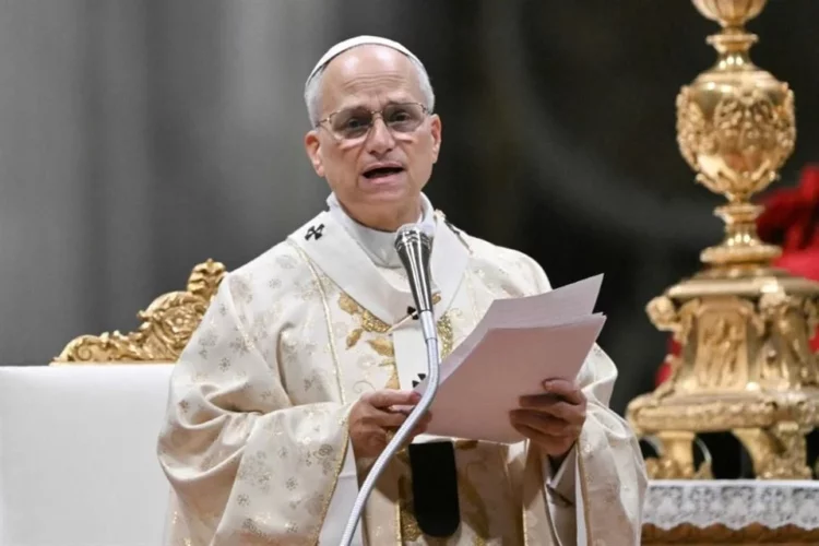 Papa León XIV pide frenar escalada de violencia