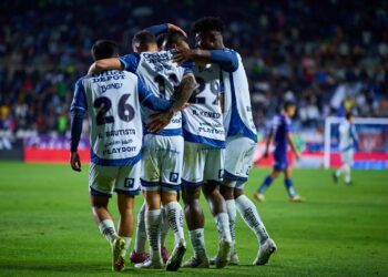 Triunfo de los Tuzos: Pachuca derrota 2-1 a Necaxa en el Hidalgo