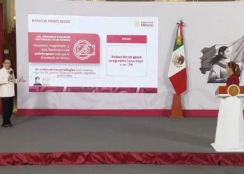 Plan B recortaría presupuesto a congresos y regidurías