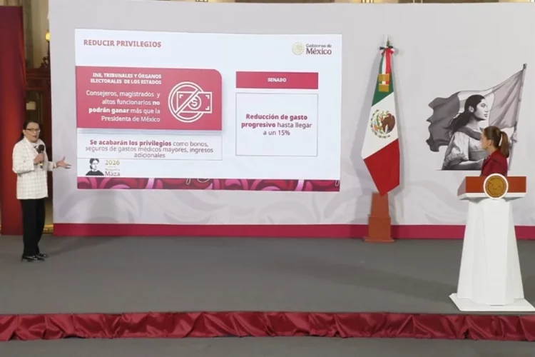 Plan B recortaría presupuesto a congresos y regidurías