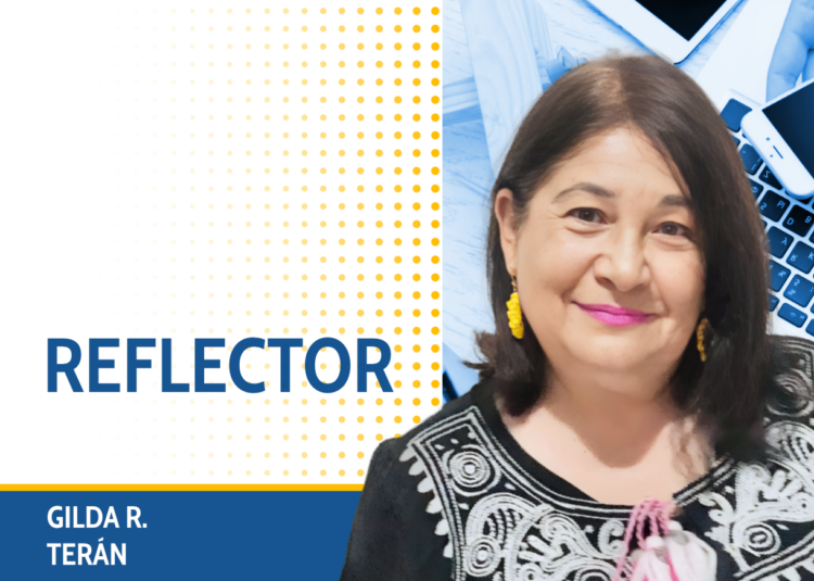 “Como un manantial en el desierto.”