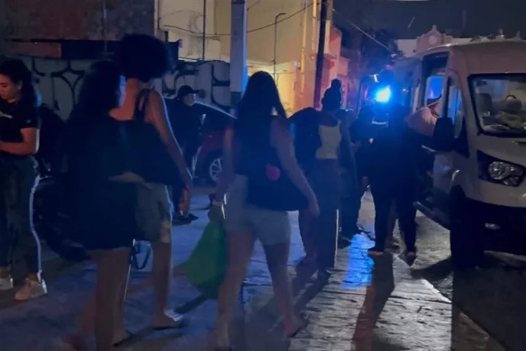 Liberan a 39 mujeres víctimas de explotación sexual en Cancún