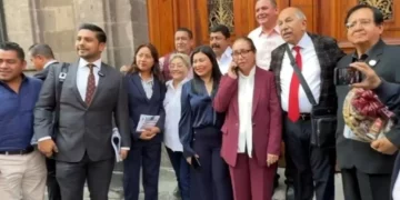 Sheinbaum convoca a alcaldes de municipios violentos