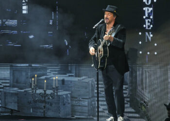 Ricardo Arjona criticó la crianza actual y a la ‘generación de cristal’