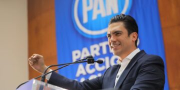 PAN advierte riesgos de censura en reforma electoral