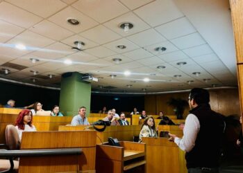 Fortalece SABG transparencia en Tamaulipas con nuevos cursos