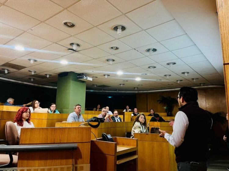 Fortalece SABG transparencia en Tamaulipas con nuevos cursos