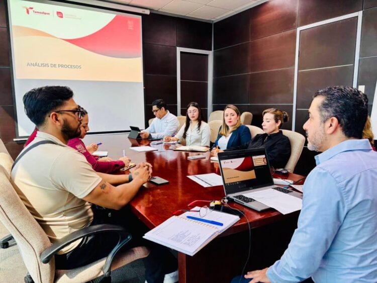 Tamaulipas: Secretaría Anticorrupción mejora trámites estatales