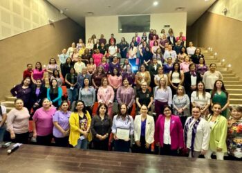 Conmemora SABG el Día Internacional de la Mujer