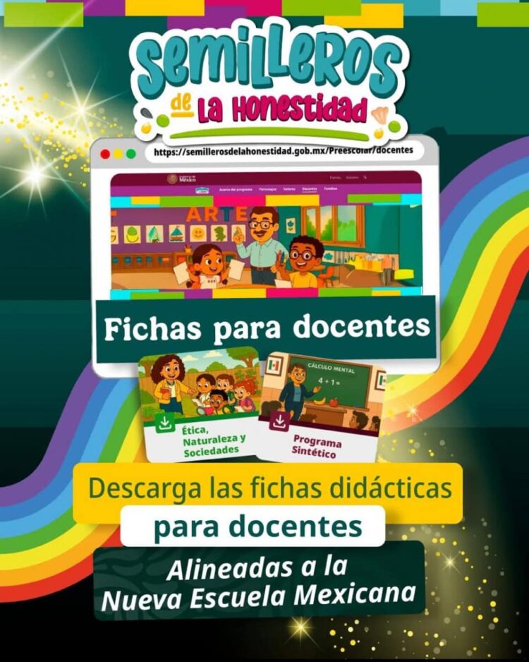 Garantiza Tamaulipas difusión e implementación del programa federal “Semilleros de la Honestidad”