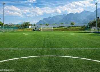 Proyecto Mundial Social: 25 nuevas canchas en Tamaulipas