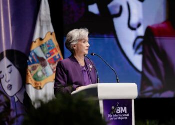 María de Villarreal llama a construir una mejor humanidad