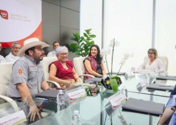 Formaliza SEBIEN apertura de seis nuevos Comedores del Bienestar