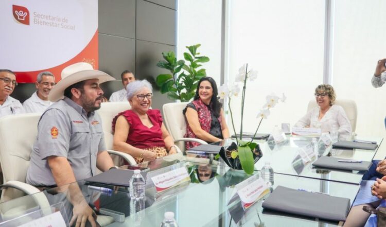 Tamaulipas refuerza seguridad alimentaria: Abren seis nuevos Comedores del Bienestar