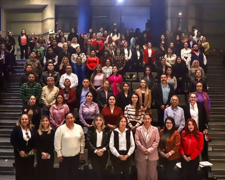 Promueve SEBIEN la igualdad sustantiva