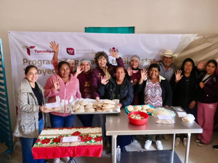 Lleva SEBIEN equipamiento de panadería a Bustamante