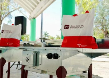 SEBIEN y Américo Villarreal Anaya impulsan bienestar en Tamaulipas