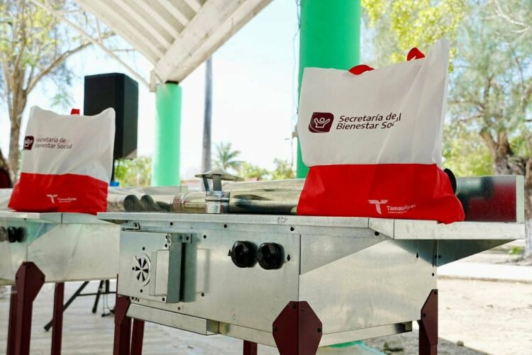 SEBIEN y Américo Villarreal Anaya impulsan bienestar en Tamaulipas