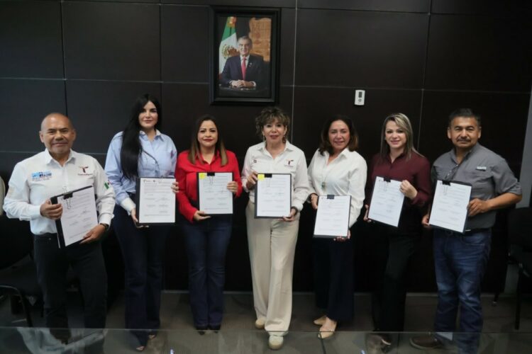 Trabajan SEBIEN y municipios en mejoramiento de parques