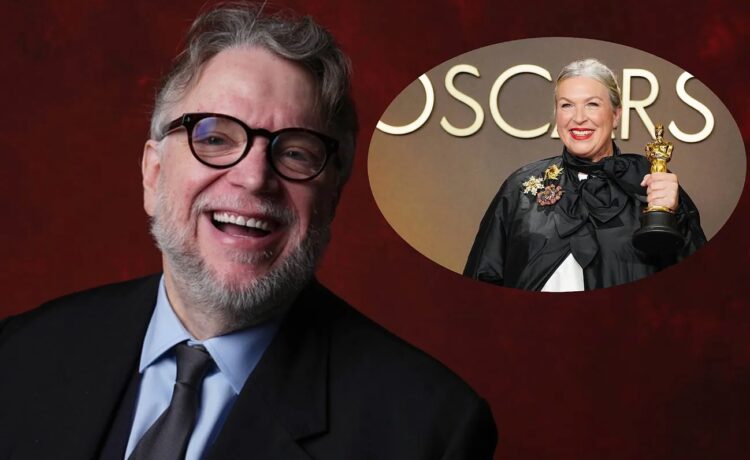 ¡Orgullo mexicano! Guillermo del Toro triunfa en los Oscar con dos estatuillas para su “Frankenstein”