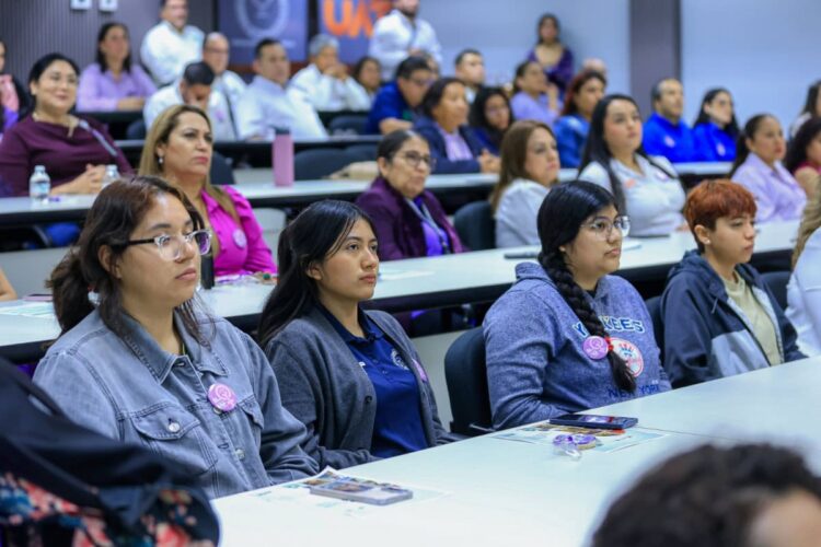 SEDENER e IMP impulsan la igualdad de género en el sector energético con foro en Reynosa