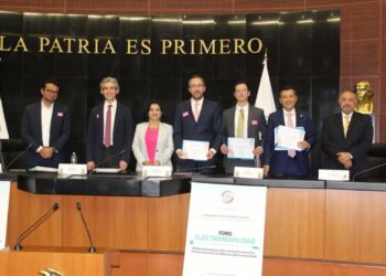 Infraestructura y electromovilidad en Tamaulipas: Plan 2026