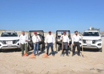 Despliega Tamaulipas acciones coordinadas para mantener limpias las playas