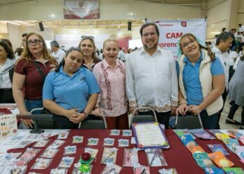 Educación especial en Tamaulipas: Fortalecen inclusión