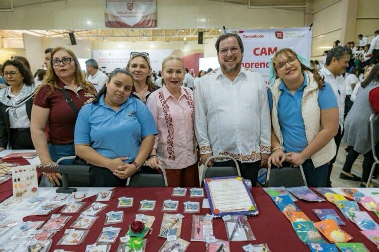 Educación especial en Tamaulipas: Fortalecen inclusión
