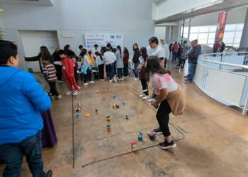 Niños de Tamaulipas exploran la ciencia con Detectives del Conocimiento