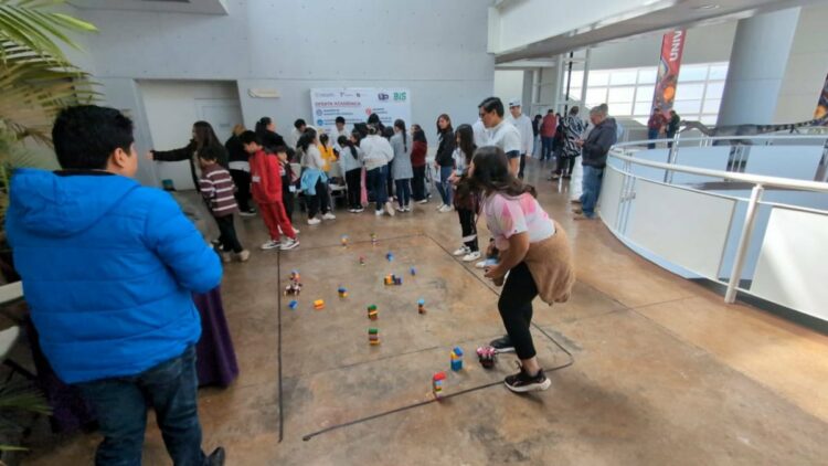 Niños de Tamaulipas exploran la ciencia con Detectives del Conocimiento