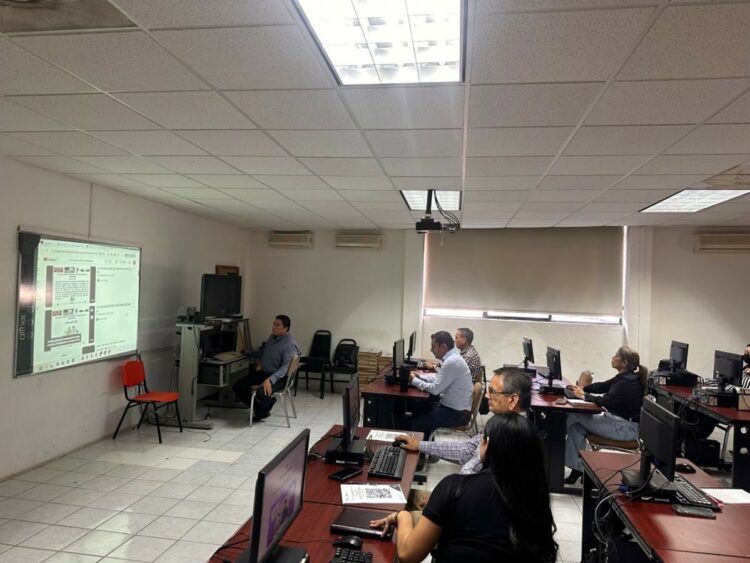 SET profesionaliza procesos administrativos con el uso de IA