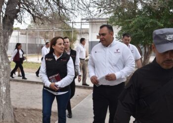 Justicia efectiva: Supervisan a defensores públicos en Reynosa