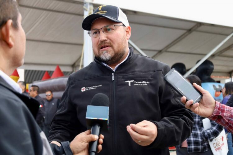 Estrategia de Seguridad en Tamaulipas arroja datos históricos