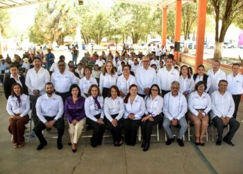 Firman IDPET y Poder Judicial convenio con municipios del altiplano para ampliar servicios de defensoría pública