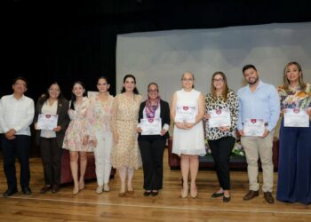 Consolida Tamaulipas acciones de prevención de la violencia y construcción de paz en Tampico