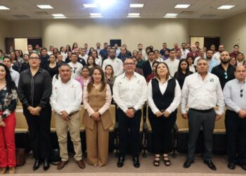 Capacitan a servidores públicos de Tamaulipas en derechos humanos