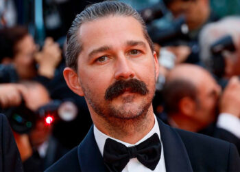 Shia LaBeouf es arrestado nuevamente en Nueva Orleans
