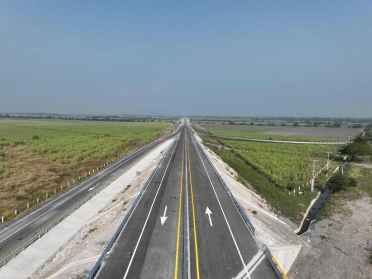 Restringen circulación de transporte pesado en carreteras de Tamaulipas por Semana Santa