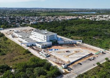 Infraestructura hospitalaria en Tamaulipas: Plan de modernización