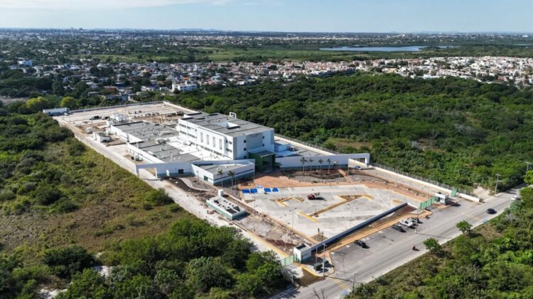 Infraestructura hospitalaria en Tamaulipas: Plan de modernización
